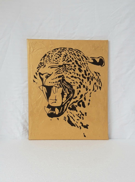 Image 1 of BERG - Goldener Jaguar