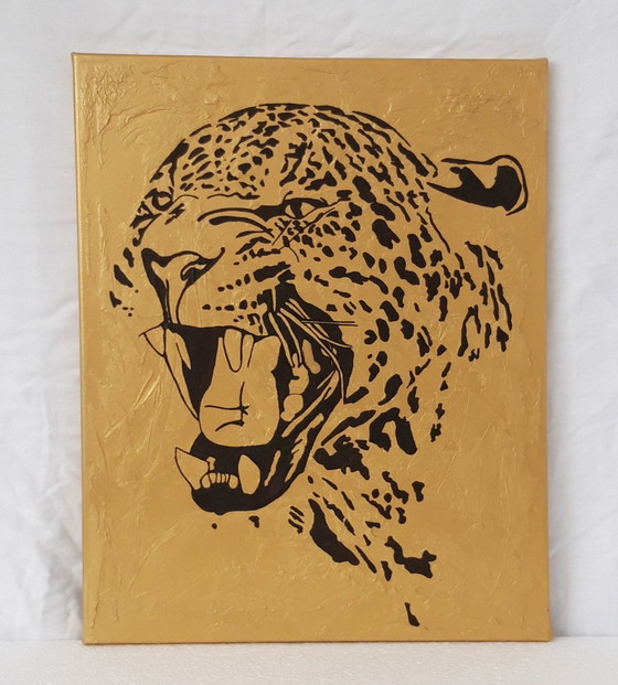 Image 1 of BERG - Goldener Jaguar