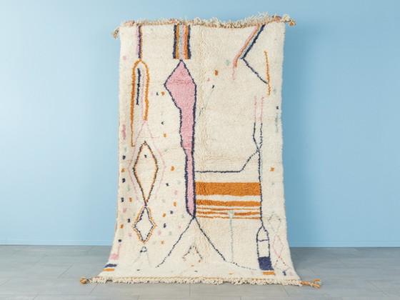 Image 1 of Happy, Berberteppich, 145 x 250