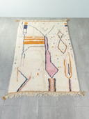 Happy, Berberteppich, 145 x 250