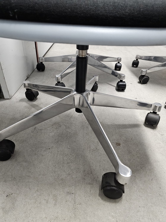 Image 1 of 4x Vitra Eames PACC sogenannter Stuhl