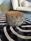 Moooi Cork Hocker niedrig