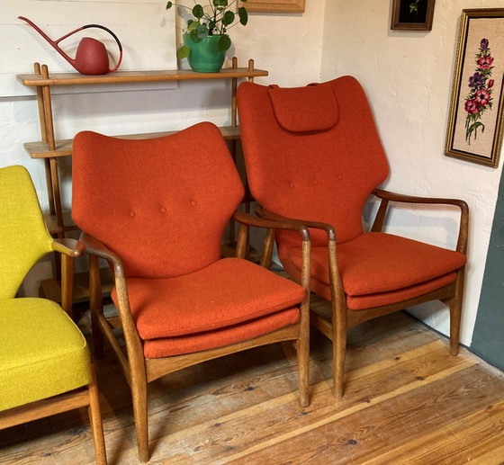 Image 1 of 2x Bovenkamp Sessel