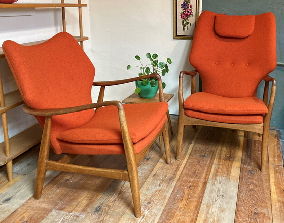 Image 1 of 2x Bovenkamp Sessel