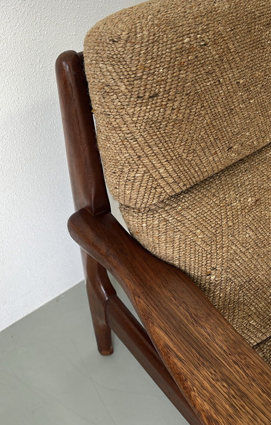 Image 1 of Dänischer Sessel aus der Mid Century