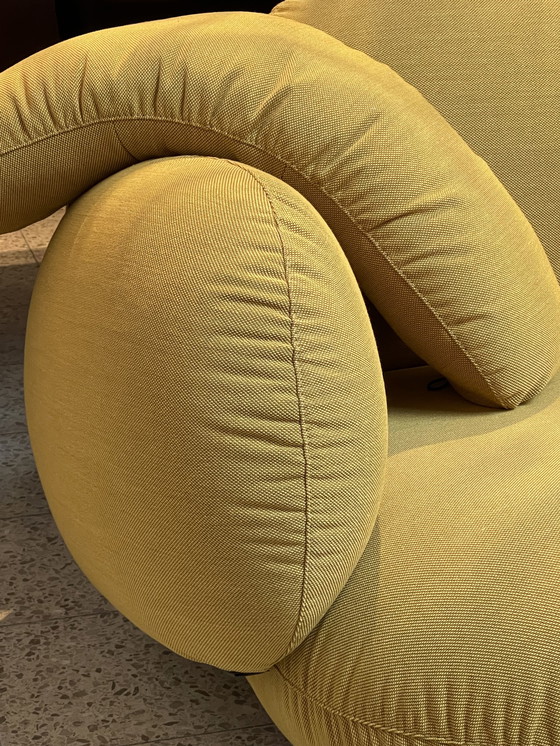 Image 1 of Leolux Pulla Chaiselongue mittelgroß