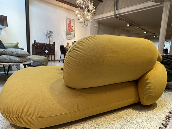 Image 1 of Leolux Pulla Chaiselongue mittelgroß