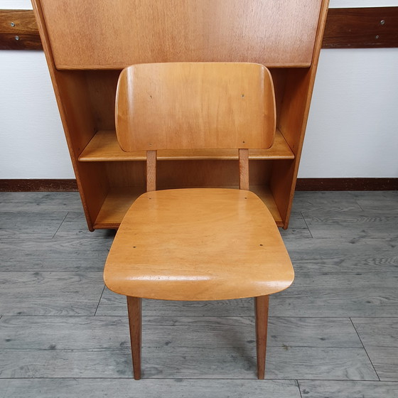 Image 1 of Dirk Braakman für Pastoe 'Irene' Stuhl