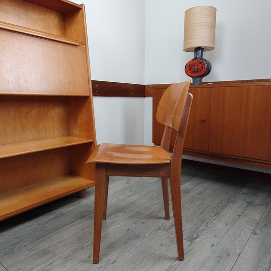 Image 1 of Dirk Braakman für Pastoe 'Irene' Stuhl