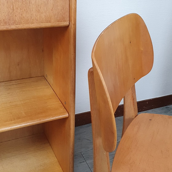 Image 1 of Dirk Braakman für Pastoe 'Irene' Stuhl