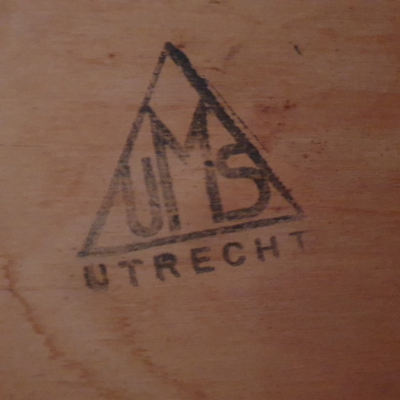 Image 1 of Dirk Braakman für Pastoe 'Irene' Stuhl