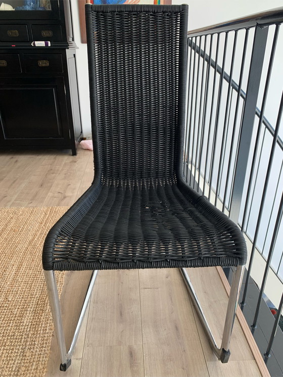 Image 1 of 4x Tecta Bauhaus B25 Esszimmerstuhl