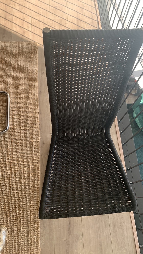 Image 1 of 4x Tecta Bauhaus B25 Esszimmerstuhl