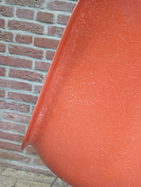 Image 1 of Glasfaser, Herman Miller, Eames DSR-Stuhl