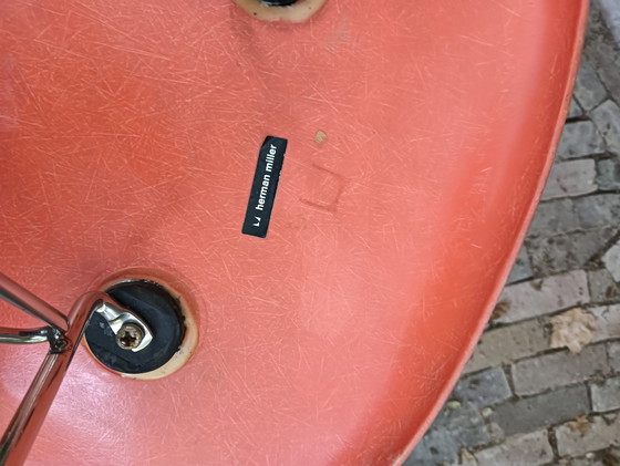 Image 1 of Glasfaser, Herman Miller, Eames DSR-Stuhl