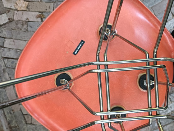 Image 1 of Glasfaser, Herman Miller, Eames DSR-Stuhl