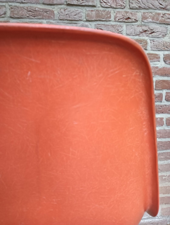 Image 1 of Glasfaser, Herman Miller, Eames DSR-Stuhl