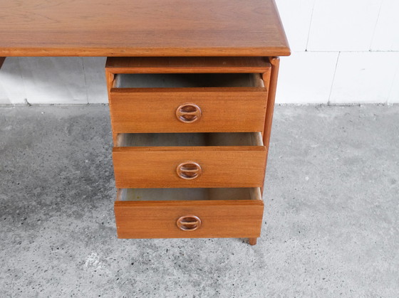 Image 1 of Arne Vodder für GV Møbler Desk