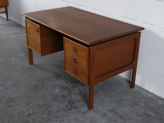 Image 1 of Arne Vodder für GV Møbler Desk