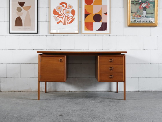 Image 1 of Arne Vodder für GV Møbler Desk