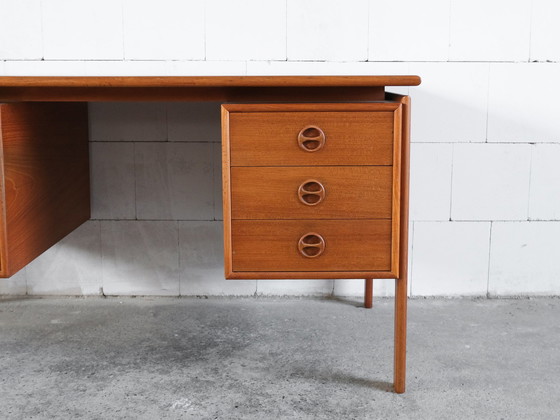 Image 1 of Arne Vodder für GV Møbler Desk