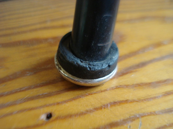 Image 1 of Madame Chair von Fritz Neth für Correcta, 1950er, New gepolstert