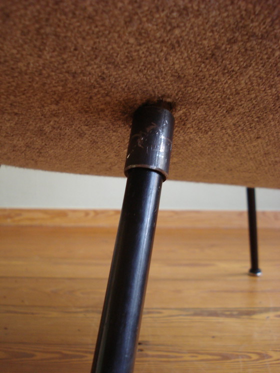 Image 1 of Madame Chair von Fritz Neth für Correcta, 1950er, New gepolstert