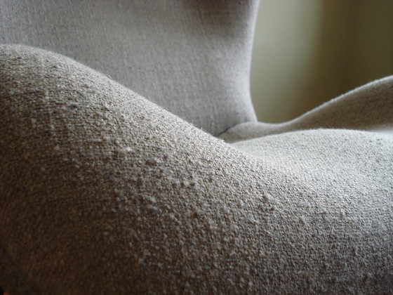 Image 1 of Madame Chair von Fritz Neth für Correcta, 1950er, New gepolstert