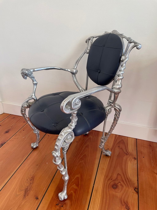 Studio Dell Arte Stuhl