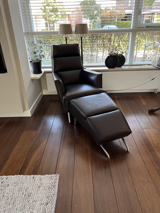 Image 1 of Design on Stock Relaxsessel Solo + Ottoman