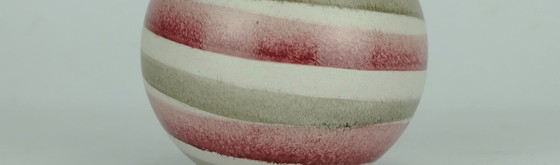 Image 1 of Kroesselbach VASE Modell 092 Claere Zange Karl-Heinz Loeffler 50er Jahre