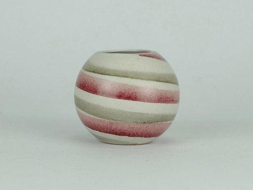 Kroesselbach VASE Modell 092 Claere Zange Karl-Heinz Loeffler 50er Jahre