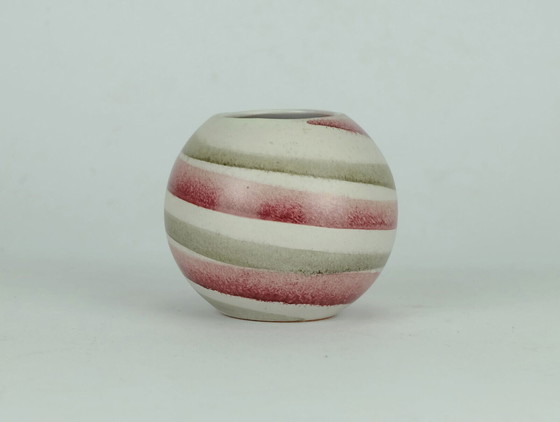 Image 1 of Kroesselbach VASE Modell 092 Claere Zange Karl-Heinz Loeffler 50er Jahre