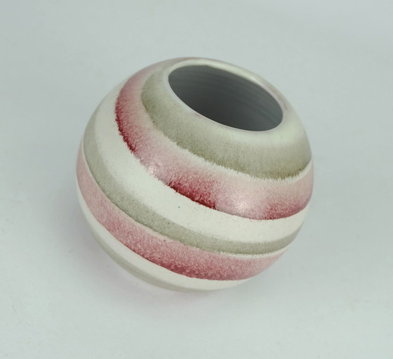 Image 1 of Kroesselbach VASE Modell 092 Claere Zange Karl-Heinz Loeffler 50er Jahre