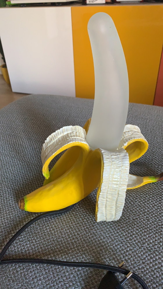 Image 1 of Seletti Tischlampe Banana Daisy