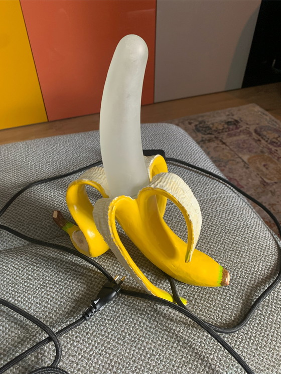 Image 1 of Seletti Tischlampe Banana Daisy