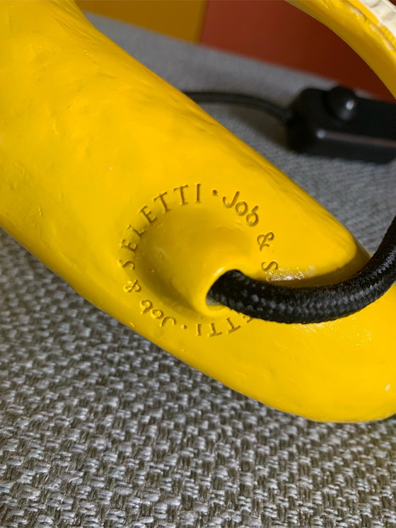 Image 1 of Seletti Tischlampe Banana Daisy