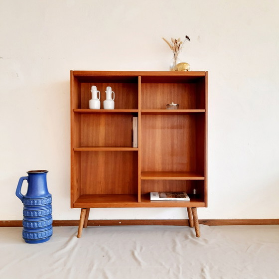 Image 1 of Westdeutschland-Vase in Blau