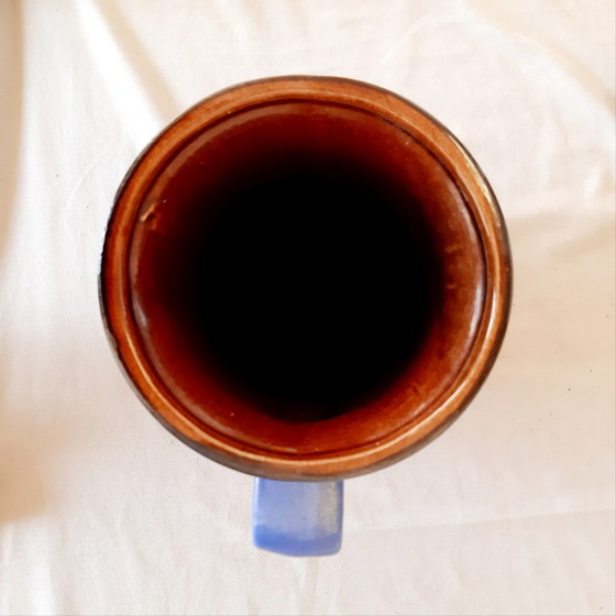 Image 1 of Westdeutschland-Vase in Blau