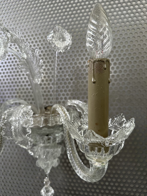 Image 1 of 2x venezianische Wandleuchte