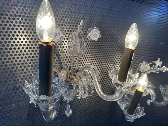 Image 1 of 2x venezianische Wandleuchte