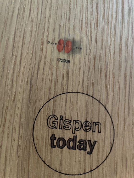 Image 1 of Gispen Tisch Beistelltisch