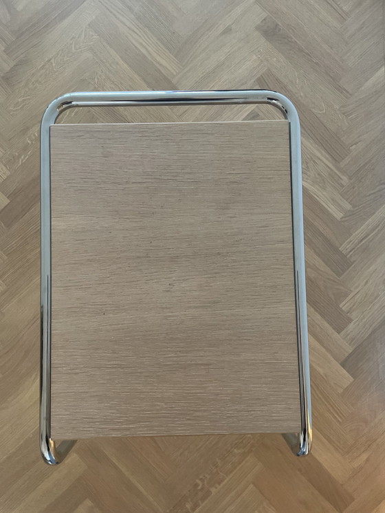 Image 1 of Gispen Tisch Beistelltisch