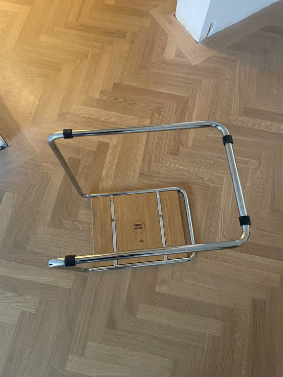 Image 1 of Gispen Tisch Beistelltisch