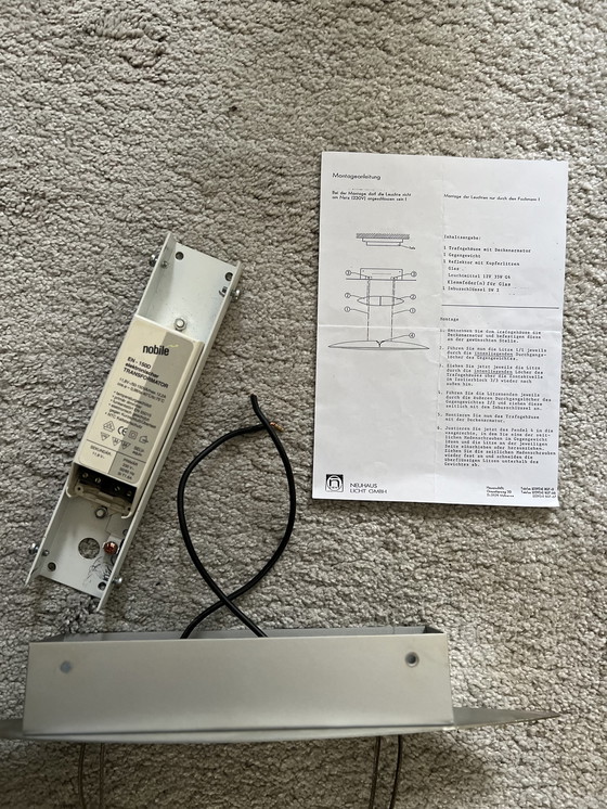 Image 1 of Moderne Hängelampe