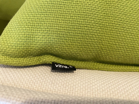 Image 1 of Vitra Alcove 3-Sitzer Lowback, Lounge-Polsterung