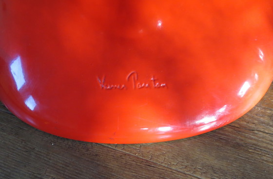 Image 1 of 2x Vitra - Verner Panton Stühle