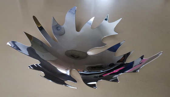 Image 1 of Eva Solo Edelstahlschale Ahorn 30 cm. x 32cm.