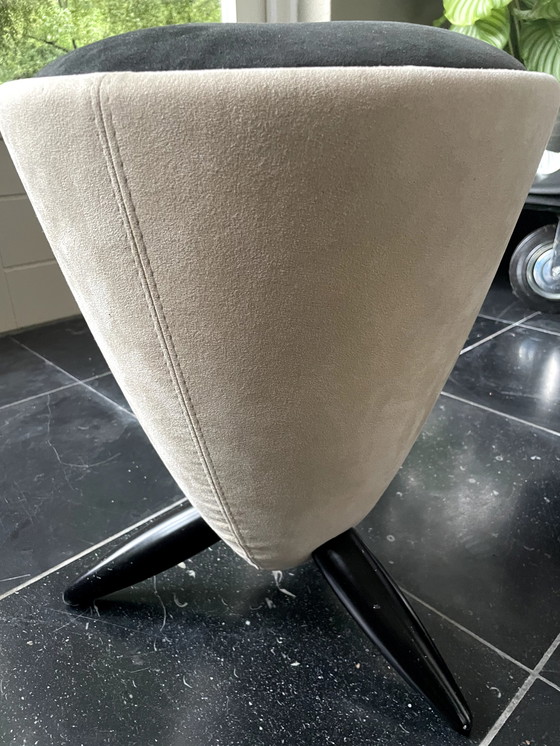 Image 1 of Leolux Tam-Tam-Hocker