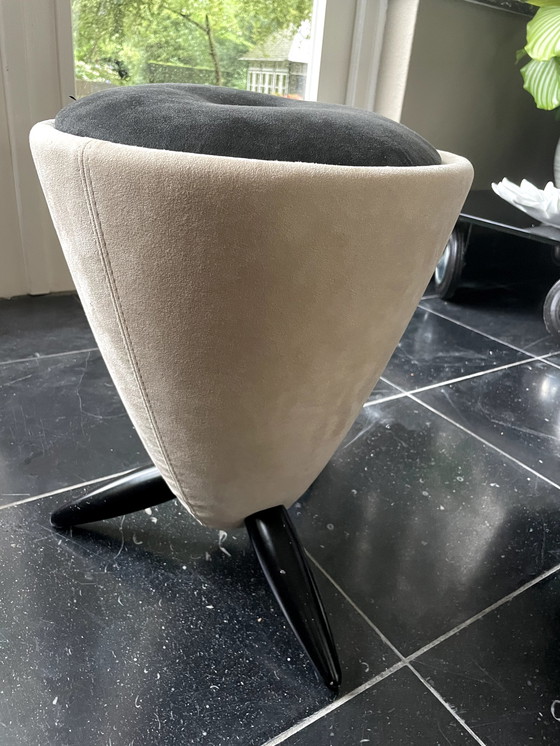 Image 1 of Leolux Tam-Tam-Hocker